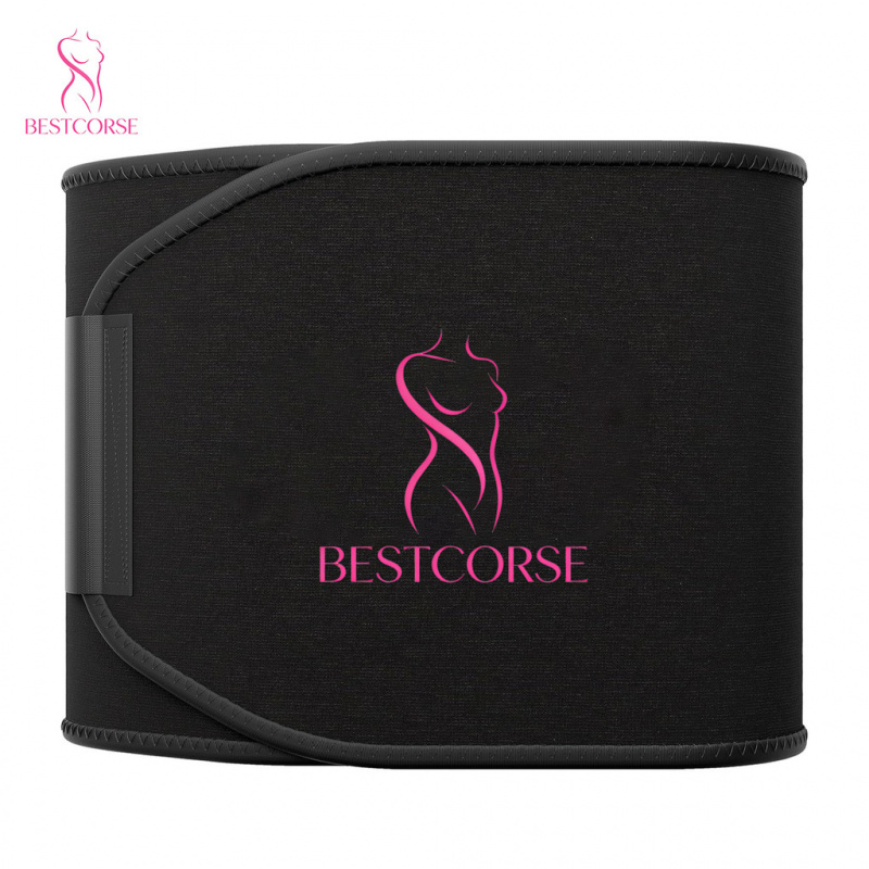 Exercise Neoprene Sweat Waist  - đánh giá và giá Sweat Waist Trainer Belt Neoprene