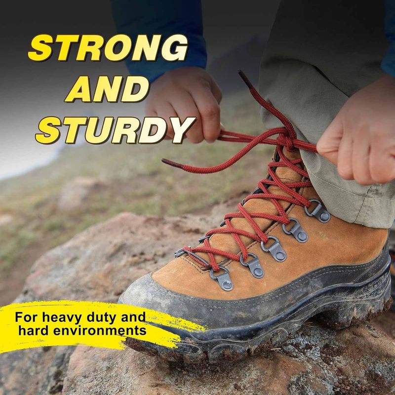 Round Boots Laces, 130mmlength - đánh giá và giá Hiking