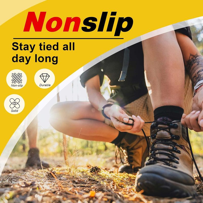 Round Boots Laces, 130mmlength - đánh giá và giá Hiking