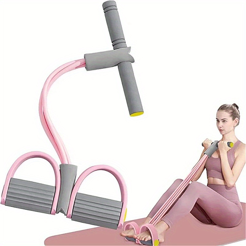 Multi-Function Resistance Band - đánh giá và giá Resistance Bands Set With Handles