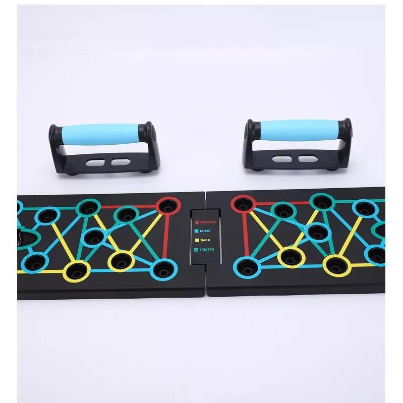 Portable Multifunctional Push- - đánh giá và giá Push Up Board Foldable Multi Function