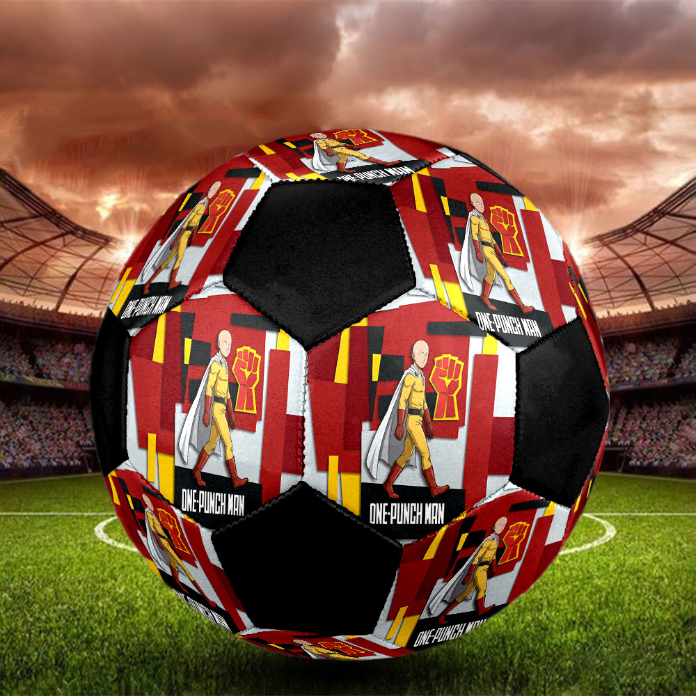 1PC One-Punch Man Football Soc - đánh giá và giá Team Sports