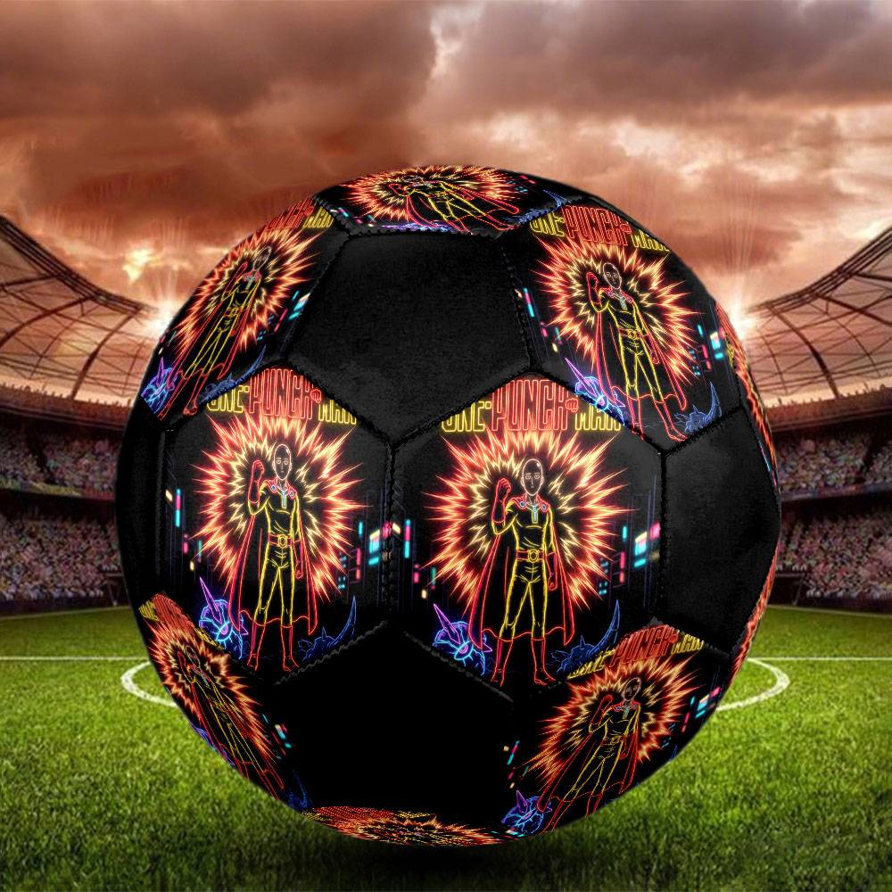 1PC One-Punch Man Football Soc - đánh giá và giá Team Sports
