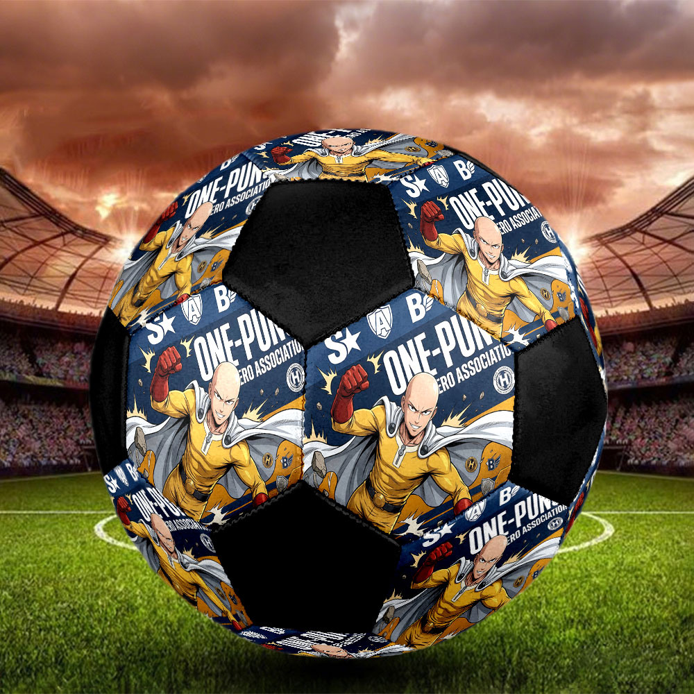 1PC One-Punch Man Football Soc - đánh giá và giá Team Sports
