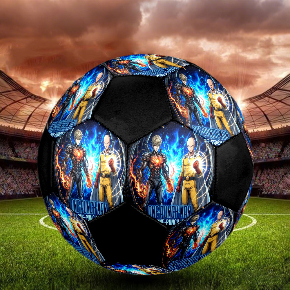1PC One-Punch Man Football Soc - đánh giá và giá Team Sports