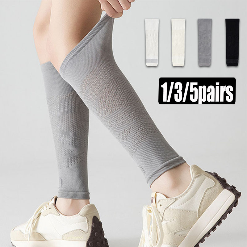 1/3/5 Pairs Calf Compression S - đánh giá và giá Cycling