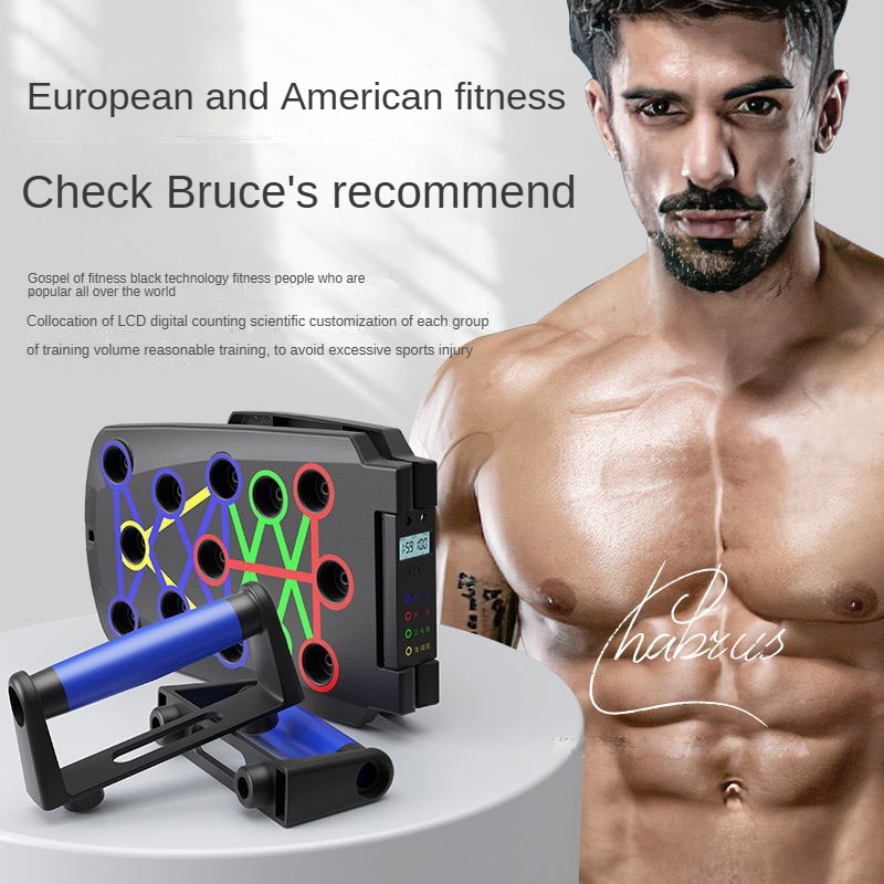 New Multifunctional Push-up Bo - đánh giá và giá Push Up Board Foldable Multi Function