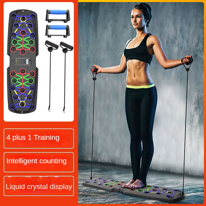 New Multifunctional Push-up Bo - đánh giá và giá Push Up Board Foldable Multi Function