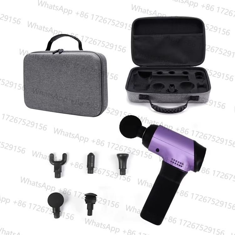 2026 High Quality Portable USB - đánh giá và giá Electric Massage Gun Deep Tissue