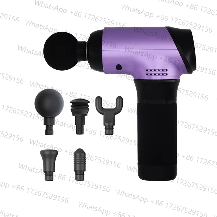 2026 High Quality Portable USB - đánh giá và giá Electric Massage Gun Deep Tissue