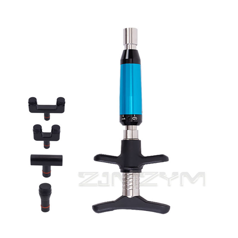 Manual Chiropractic Spinal Act - đánh giá và giá Electric Massage Gun Deep Tissue