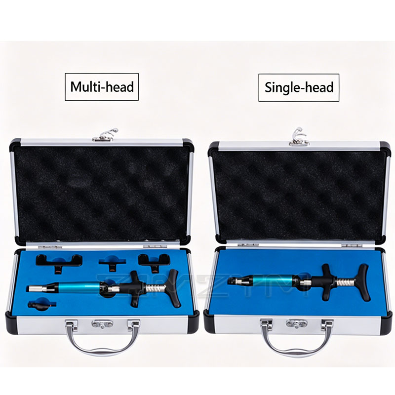 Manual Chiropractic Spinal Act - đánh giá và giá Electric Massage Gun Deep Tissue