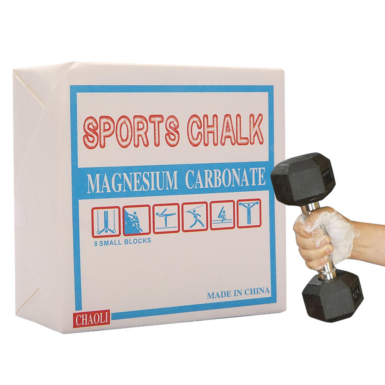 65g Climbing Chalk Block Anti- - đánh giá và giá Gym Chalk Block Grip