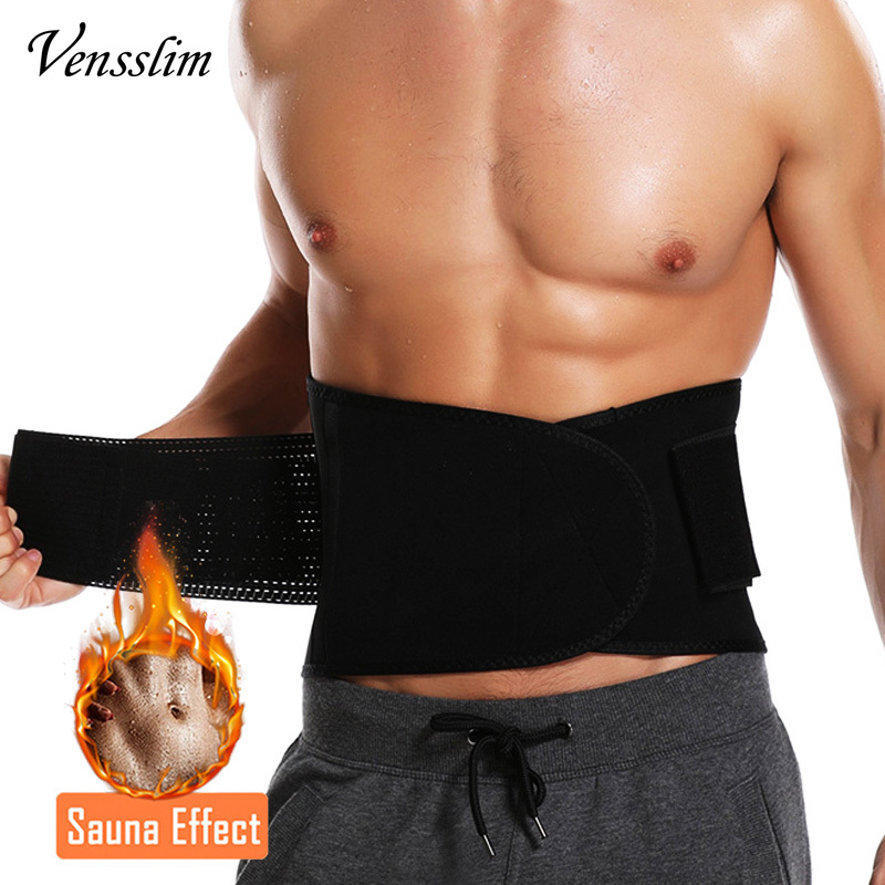 Vensslim Slimming Compression  - đánh giá và giá Sweat Waist Trainer Belt Neoprene