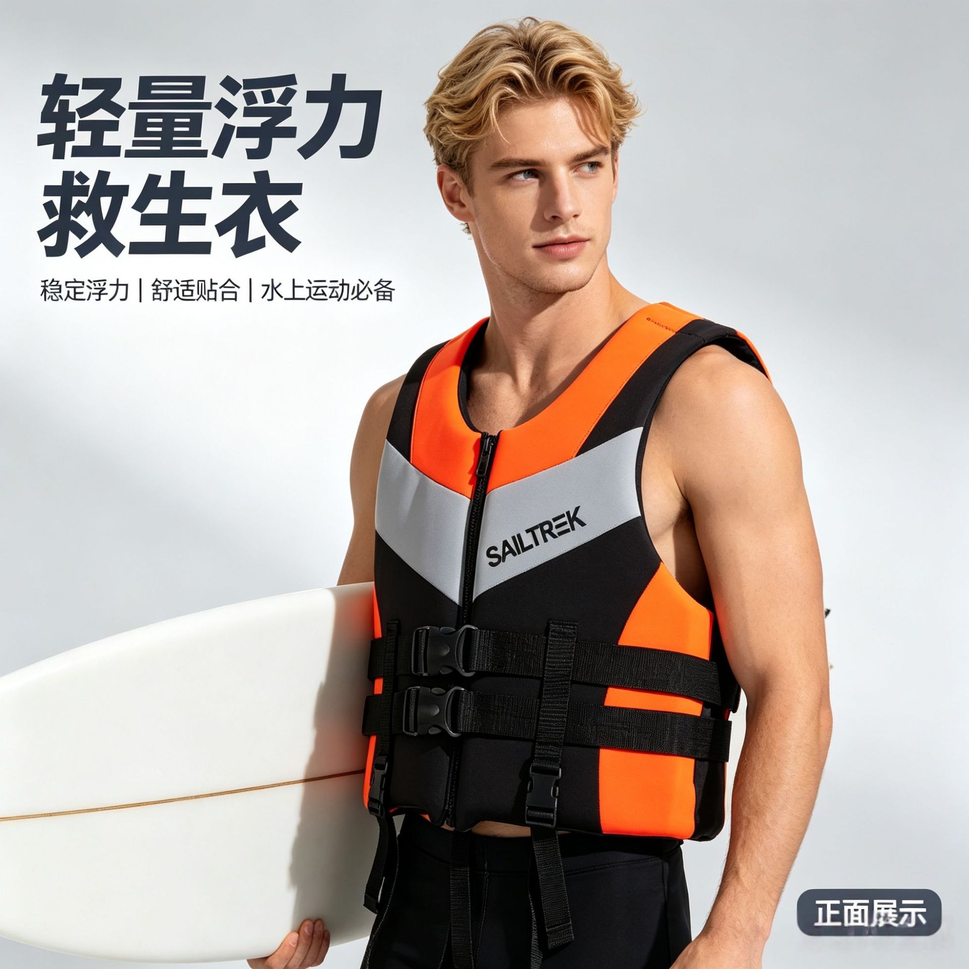 Super buoyancy jacket life jac - đánh giá và giá Fishing