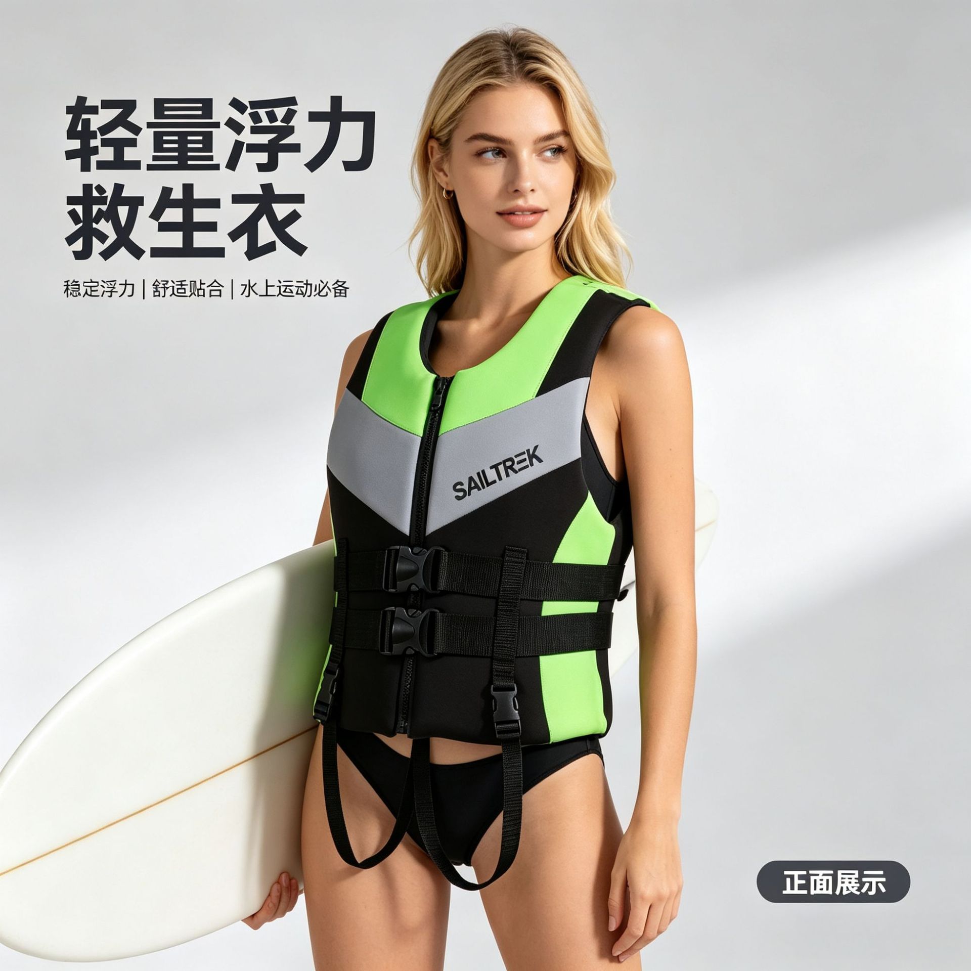 Super buoyancy jacket life jac - đánh giá và giá Fishing