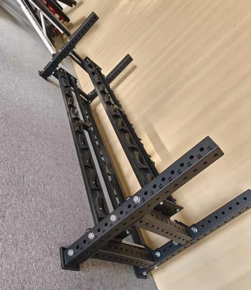 Commercial Dumbbell Storage Ra - đánh giá và giá Fitness Equipment