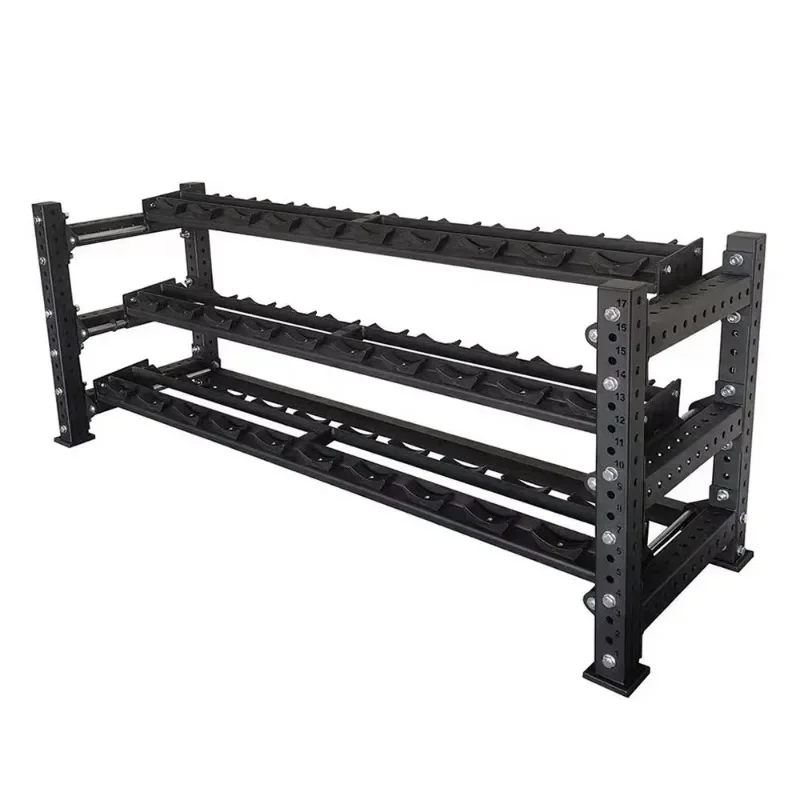 Commercial Dumbbell Storage Ra - đánh giá và giá Fitness Equipment