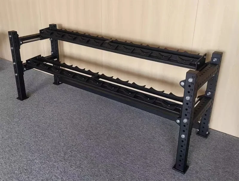 Commercial Dumbbell Storage Ra - đánh giá và giá Fitness Equipment