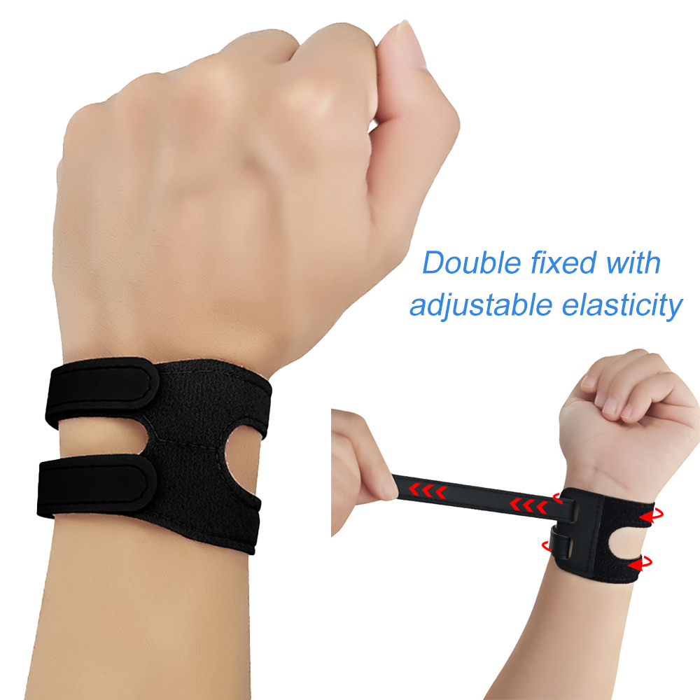 1PCS Wrist Brace for TFCC Tear - đánh giá và giá Wrist Wraps Weightlifting Support