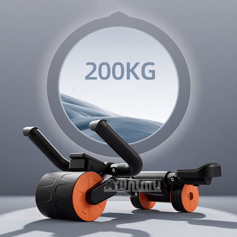 Multifunctional Home Flat Supp - đánh giá và giá Ab Roller Wheel With Elbow Support