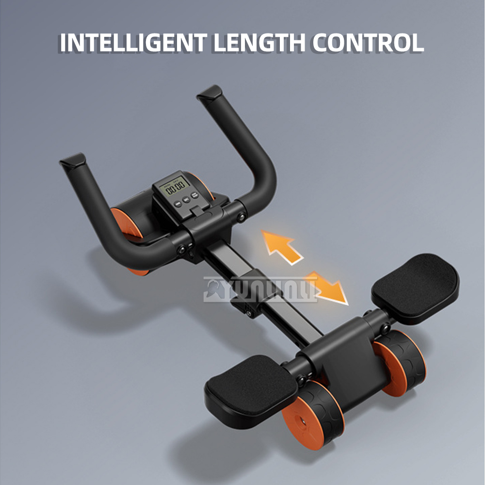 Multifunctional Home Flat Supp - đánh giá và giá Ab Roller Wheel With Elbow Support