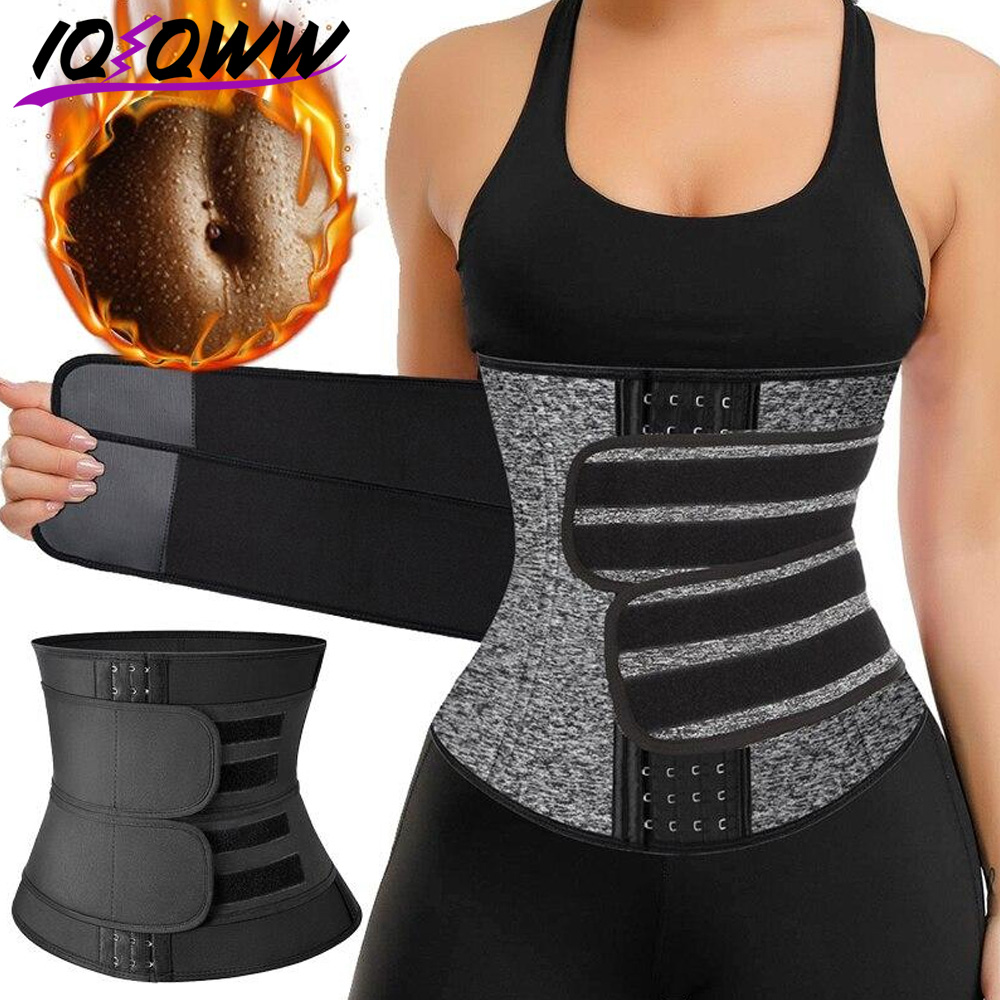 Women & Men Waist Trainer Neop - đánh giá và giá Sweat Waist Trainer Belt Neoprene