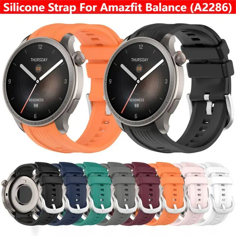 Silicone Strap for Amazfit Bal - đánh giá và giá Resistance Bands Set With Handles