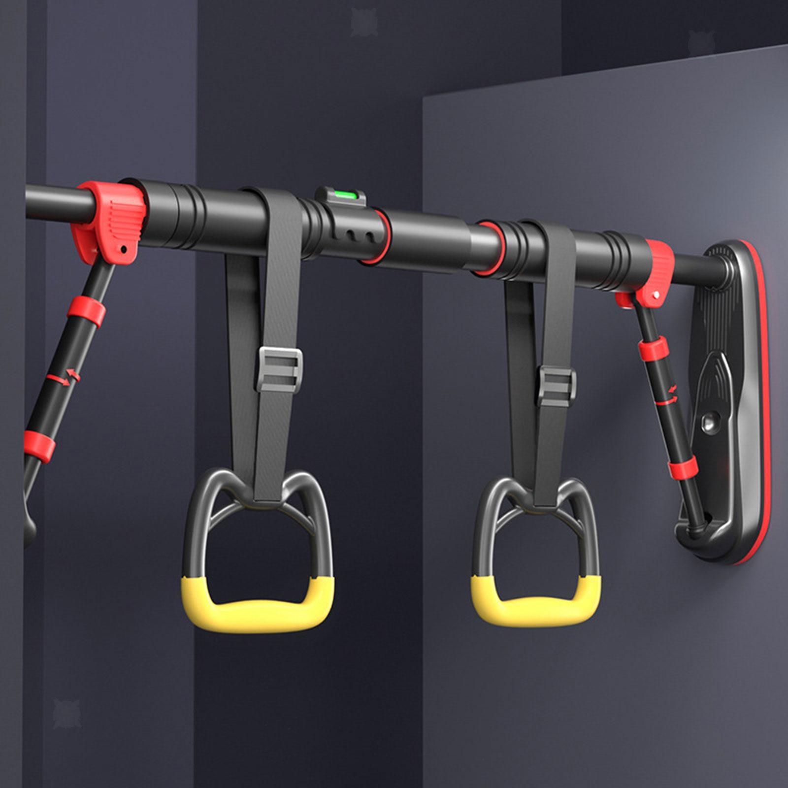 Extra Wide Dip Workout Horizon - đánh giá và giá Door Pull Up Bar No Screw