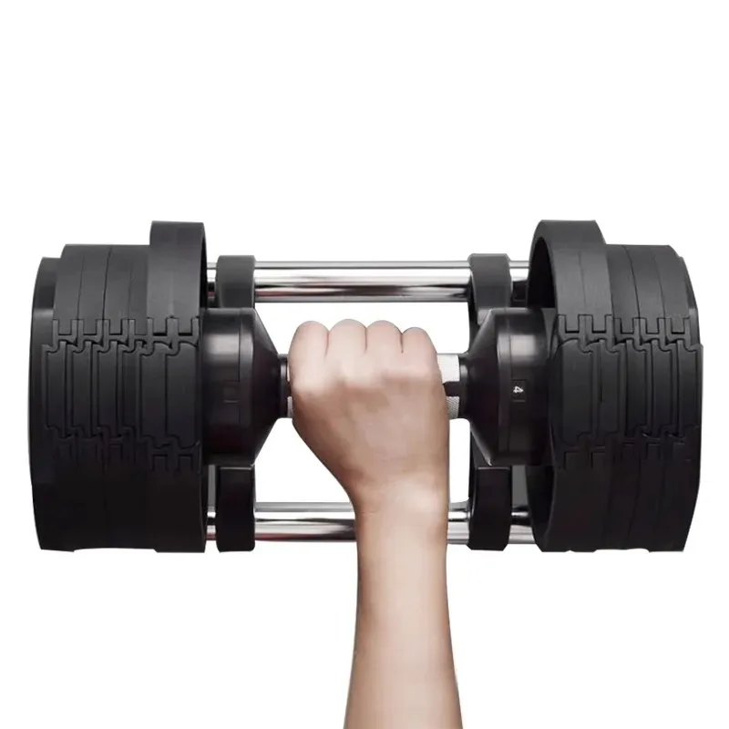 A Pair of Adjustable Dumbbells - đánh giá và giá Adjustable Dumbbell Pair 40Kg