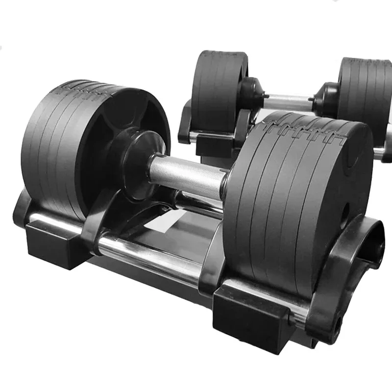 A Pair of Adjustable Dumbbells - đánh giá và giá Adjustable Dumbbell Pair 40Kg