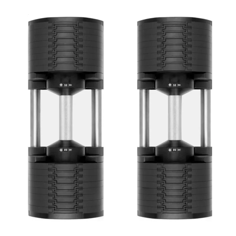 A Pair of Adjustable Dumbbells - đánh giá và giá Adjustable Dumbbell Pair 40Kg