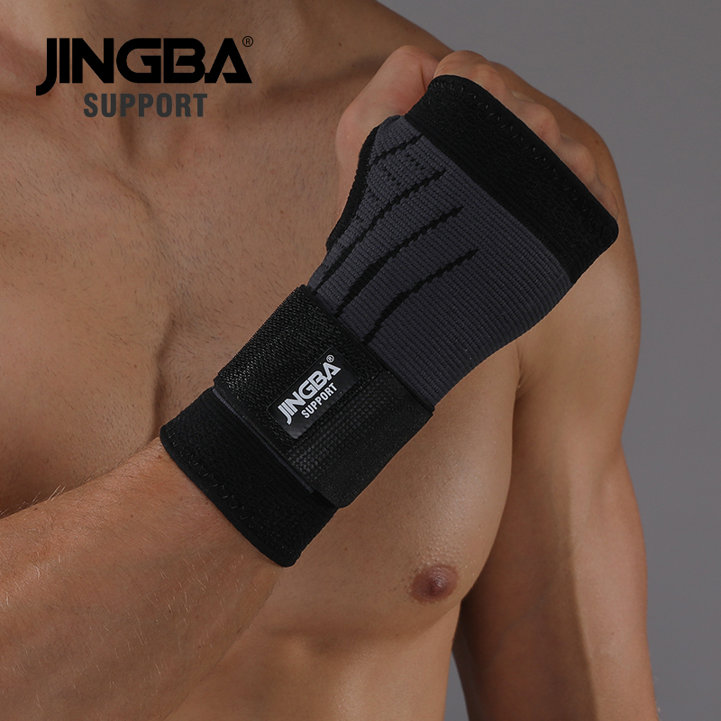 JINGBA Hỗ Trợ 1 Cái Quyền Anh  - đánh giá và giá Wrist Wraps Weightlifting Support