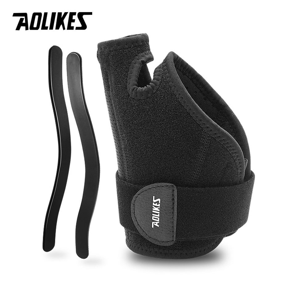 AOLIKES Băng 1 Cái Bo Cổ Tay H - đánh giá và giá Wrist Wraps Weightlifting Support