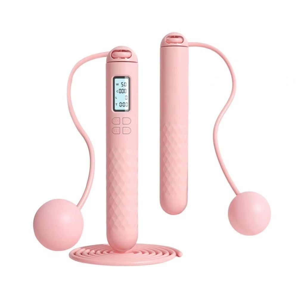 Cordless Ropeless Jump Rope Wi - đánh giá và giá Smart Jump Rope Digital Counter