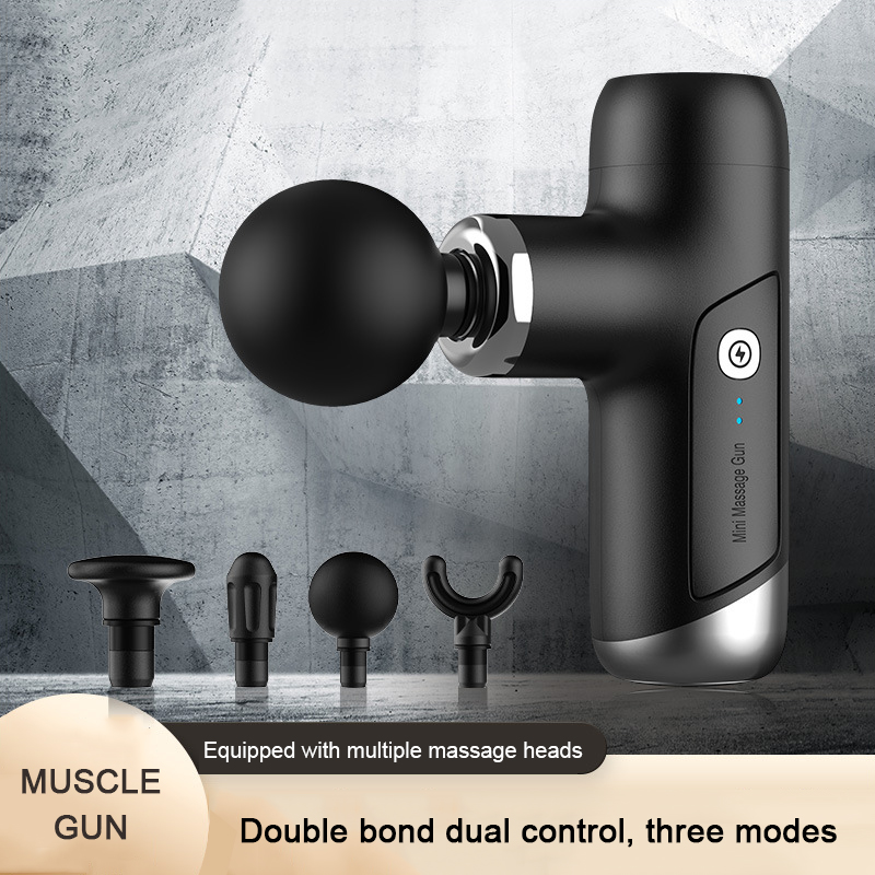 Factory New Patent Sport Body  - đánh giá và giá Electric Massage Gun Deep Tissue
