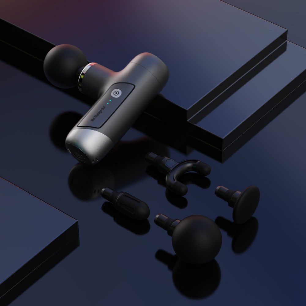 Factory New Patent Sport Body  - đánh giá và giá Electric Massage Gun Deep Tissue