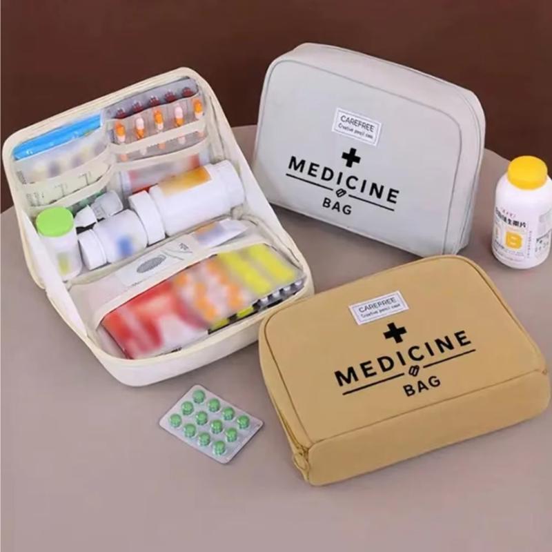 Cute Portable First Aid Kit Id - đánh giá và giá Camping
