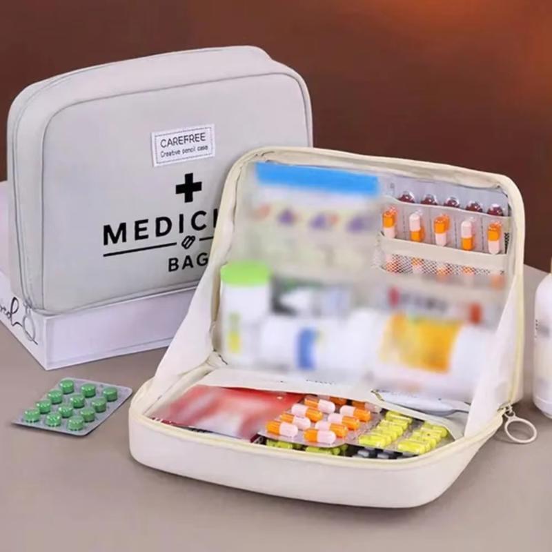 Cute Portable First Aid Kit Id - đánh giá và giá Camping