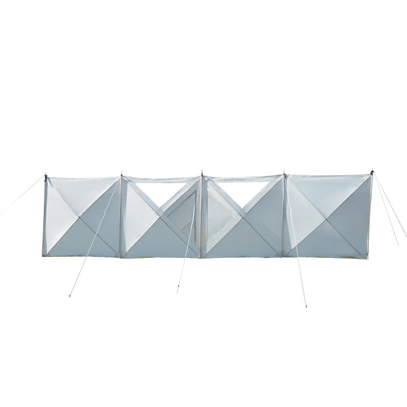 Outdoor windshield cloth, auto - đánh giá và giá Camping