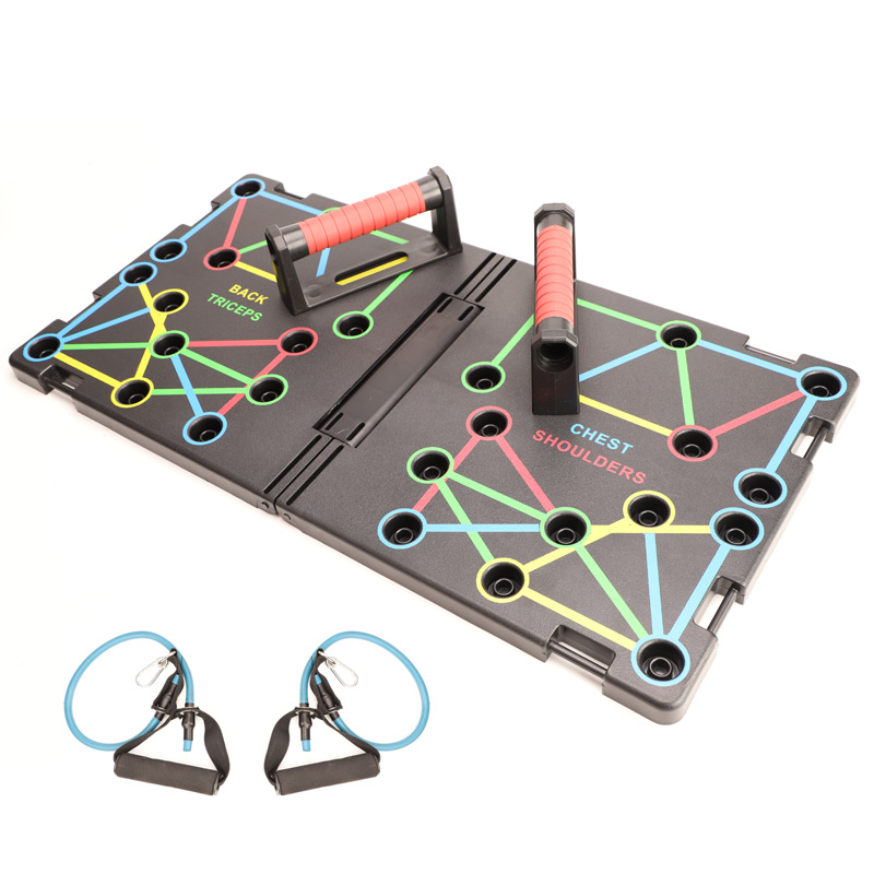 Multifunctional Foldable Push- - đánh giá và giá Push Up Board Foldable Multi Function