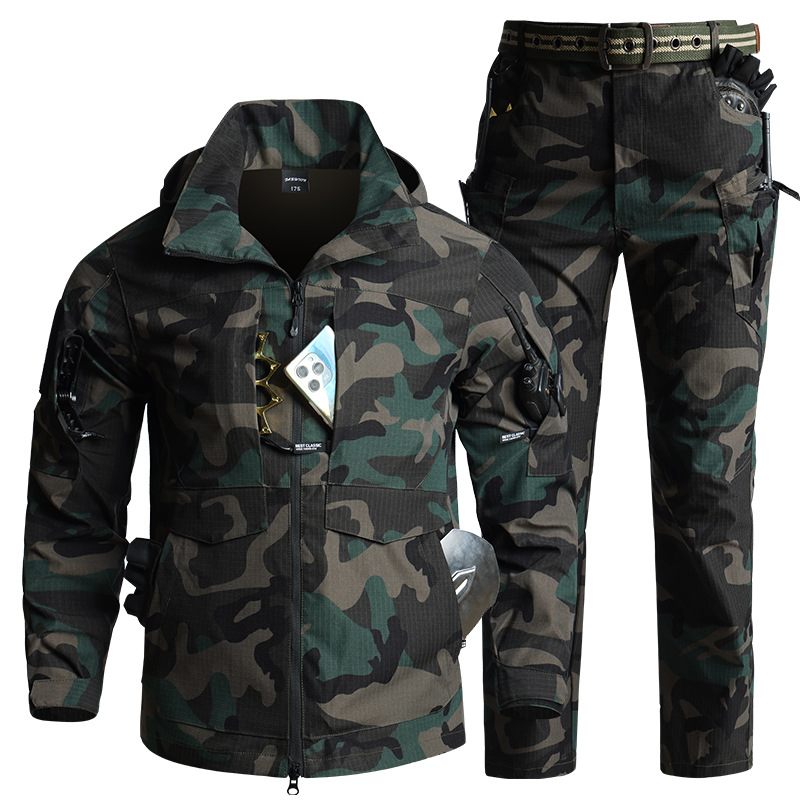 Men Camouflage Tactical Gear S - đánh giá và giá Hiking