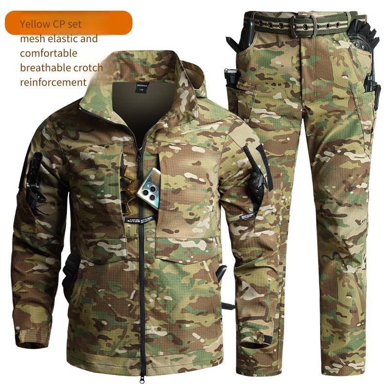Men Camouflage Tactical Gear S - đánh giá và giá Hiking