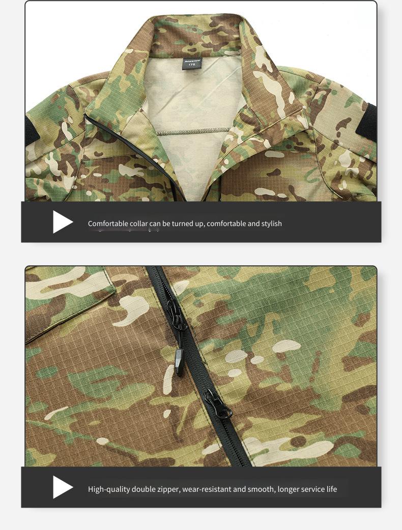 Men Camouflage Tactical Gear S - đánh giá và giá Hiking