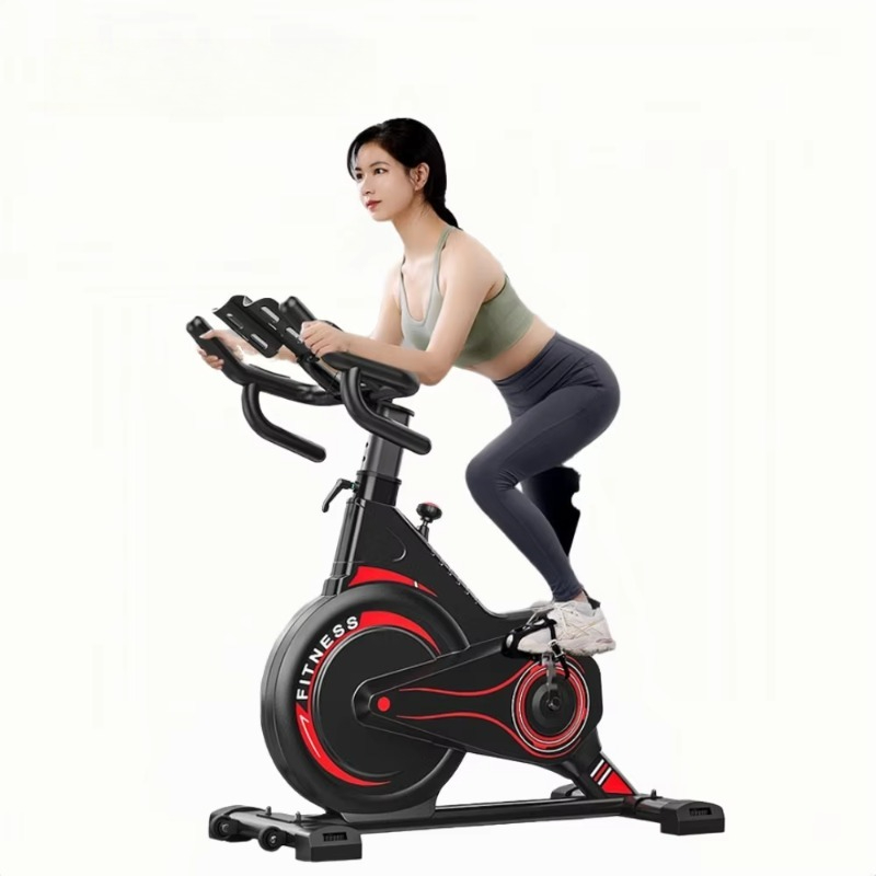 Spinning Bike Exercise Indoor  - đánh giá và giá Exercise Bike Magnetic Resistance
