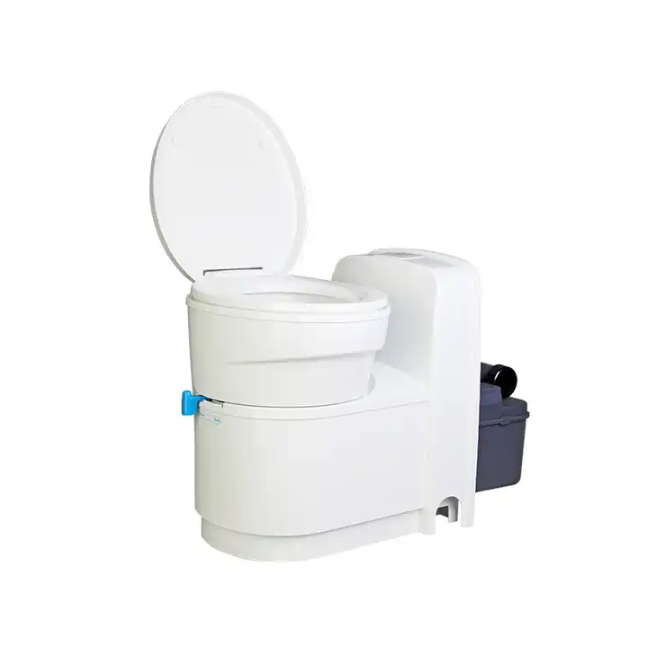 Portable Toilet RV Camping Mar - đánh giá và giá Camping