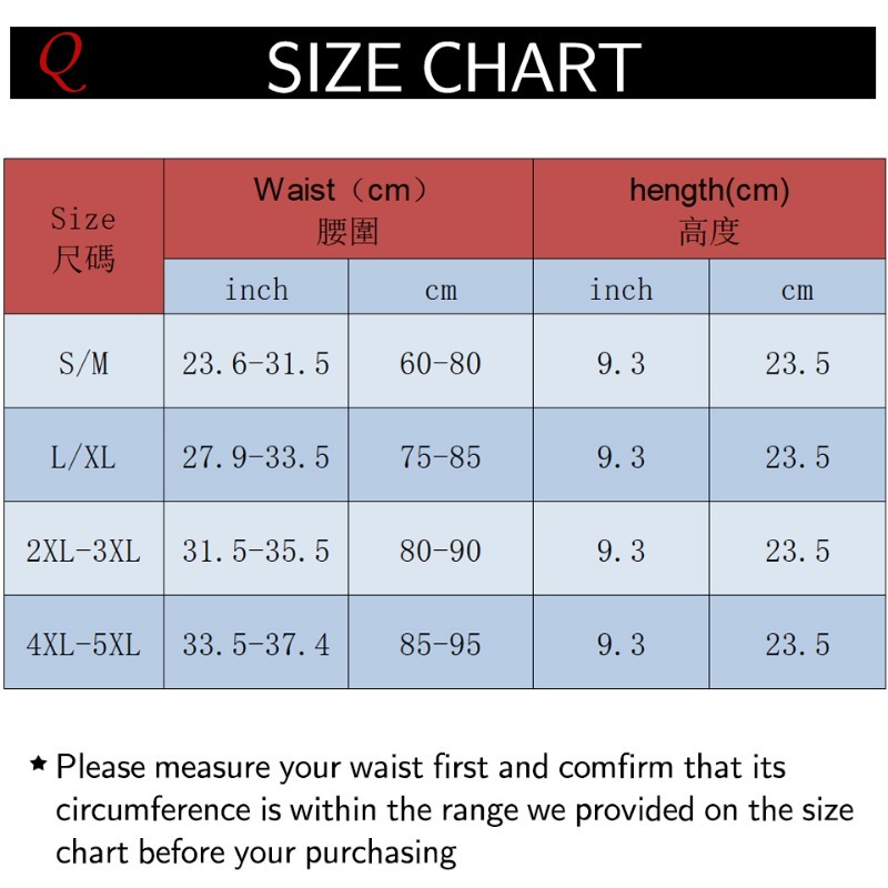 Qtree Women Waist Trainer Body - đánh giá và giá Sweat Waist Trainer Belt Neoprene