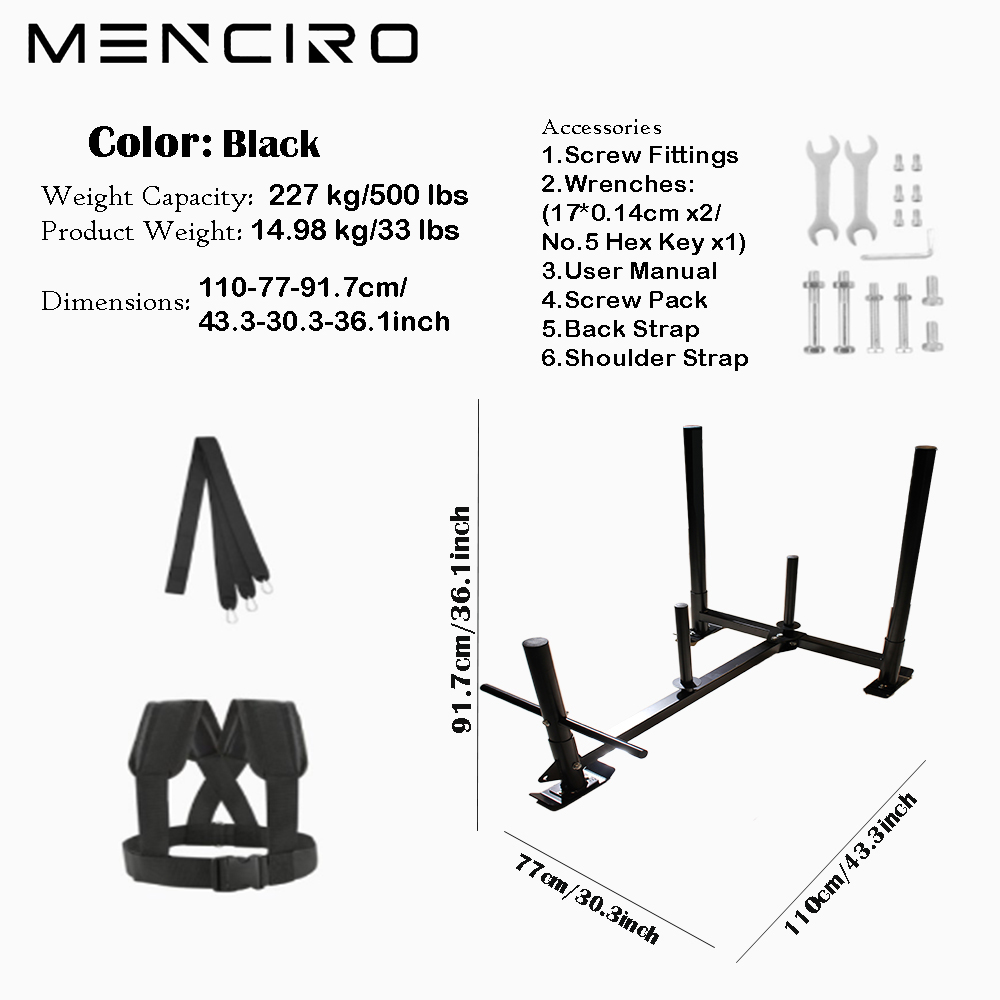 Professional Prowler Gym Worko - đánh giá và giá Fitness Equipment