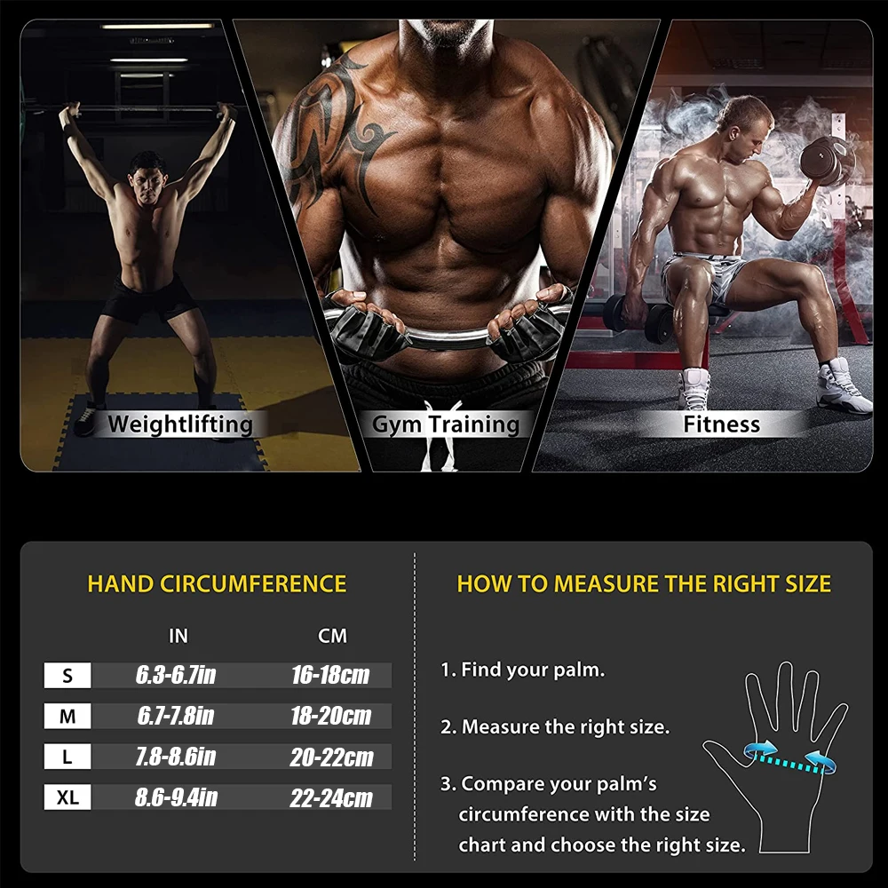 1Pair Half Finger Gym Fitness  - đánh giá và giá Wrist Wraps Weightlifting Support