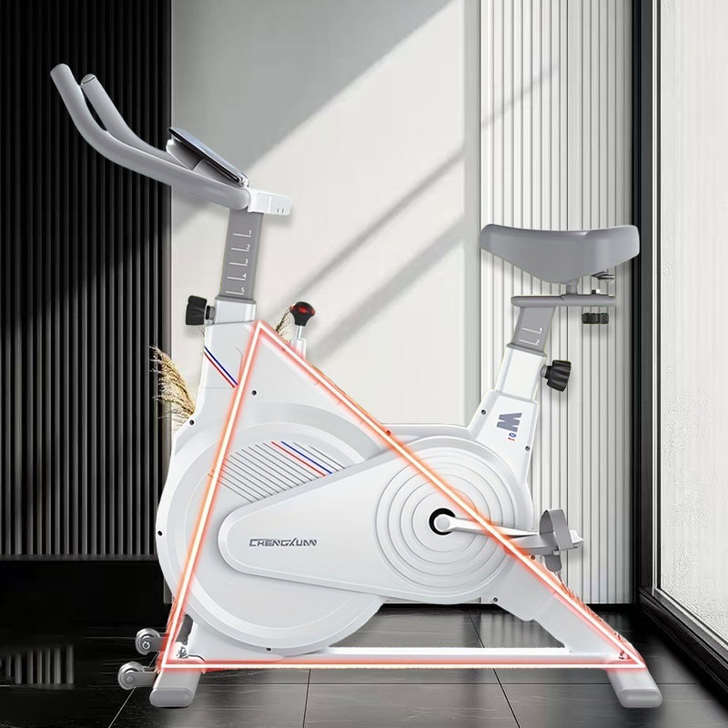 Indoor Stationary Spin Bike, S - đánh giá và giá Exercise Bike Magnetic Resistance